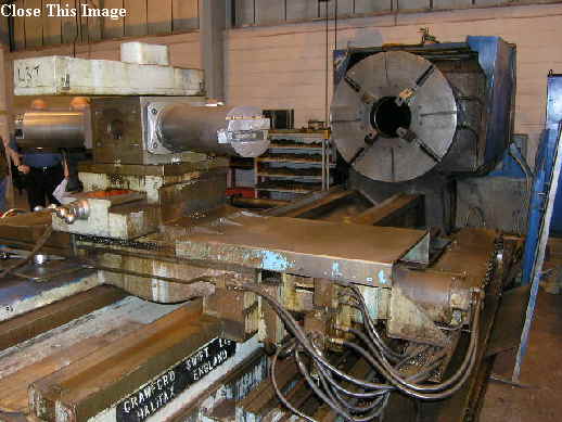 Crawford Swift - 5
