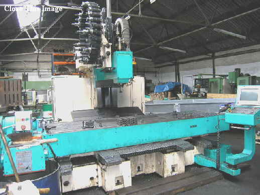 Dahlih - MCV 2600 - 2