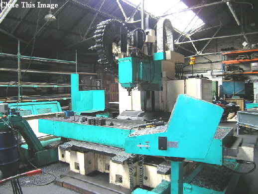 Dahlih MCV 2600 - 2