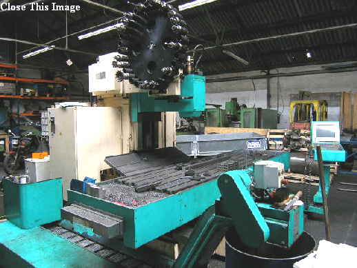 Dahlih MCV 2600 - 3