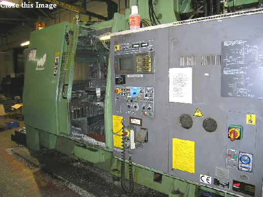 Matsuura MAM 600 HF - 3