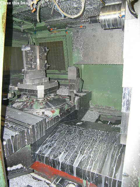Matsuura MAM 600 HF - 4