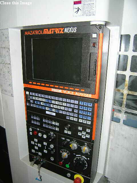 Mazak Nexus 5000 II - 3