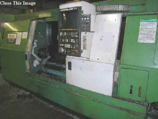 Mazak ST 25 ATC -4
