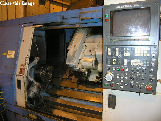 Mazak ST 35N - ATC - 3