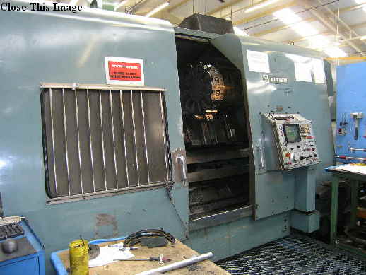 Mori Seiki SL7A - A1