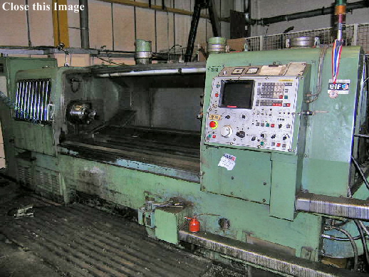 Mori Seiki TL 5 - 1E1